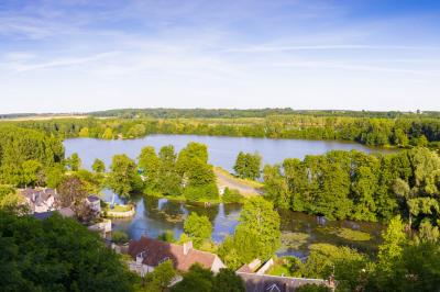 Location salle Montigny-le-Gannelon (Eure-et-Loir) - Château de Montigny le Gannelon #41