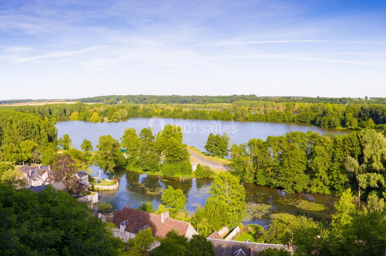 Location salle Montigny-le-Gannelon (Eure-et-Loir) - Château de Montigny le Gannelon #28