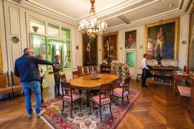 Location salle Montigny-le-Gannelon (Eure-et-Loir) - Château de Montigny le Gannelon #41