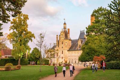 Location salle Montigny-le-Gannelon (Eure-et-Loir) - Château de Montigny le Gannelon #41