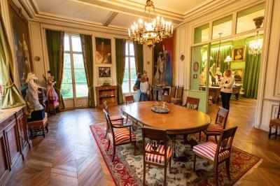 Location salle Montigny-le-Gannelon (Eure-et-Loir) - Château de Montigny le Gannelon #41