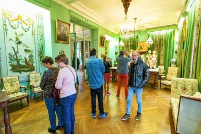 Location salle Montigny-le-Gannelon (Eure-et-Loir) - Château de Montigny le Gannelon #41