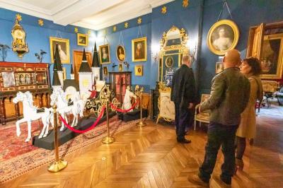 Location salle Montigny-le-Gannelon (Eure-et-Loir) - Château de Montigny le Gannelon #41