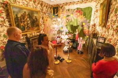 Location salle Montigny-le-Gannelon (Eure-et-Loir) - Château de Montigny le Gannelon #41