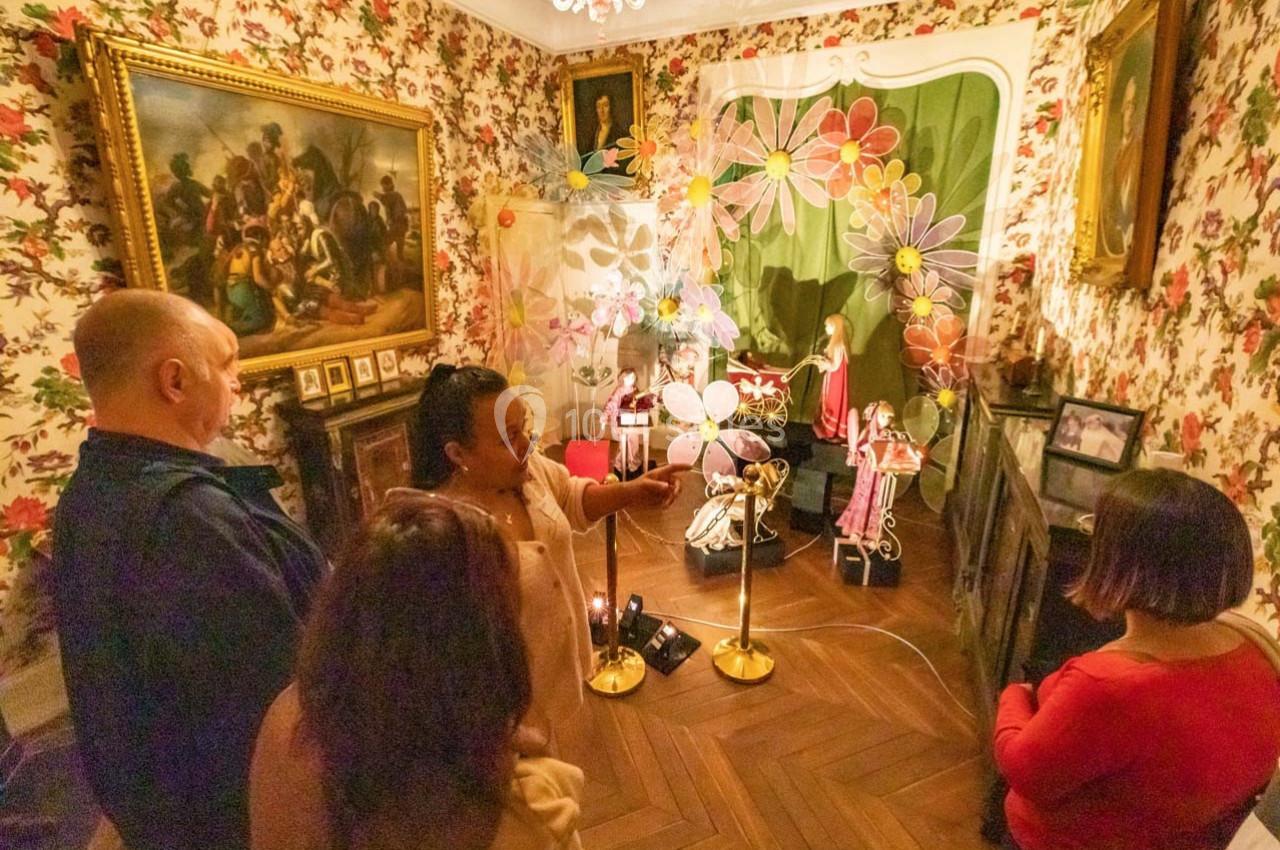 Location salle Montigny-le-Gannelon (Eure-et-Loir) - Château de Montigny le Gannelon #41