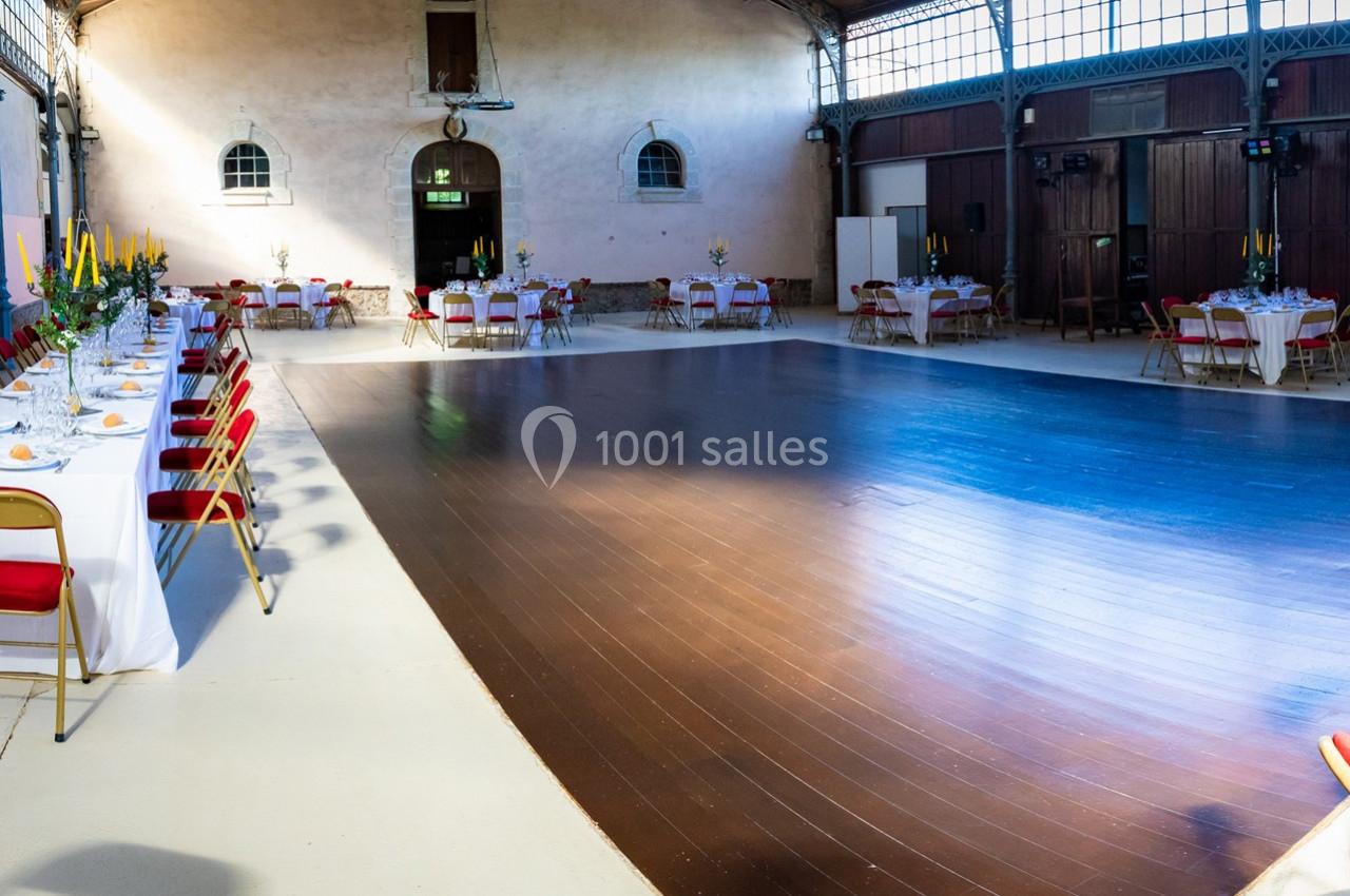 Location salle Montigny-le-Gannelon (Eure-et-Loir) - Château de Montigny le Gannelon #5