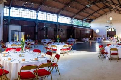 Location salle Montigny-le-Gannelon (Eure-et-Loir) - Château de Montigny le Gannelon #41