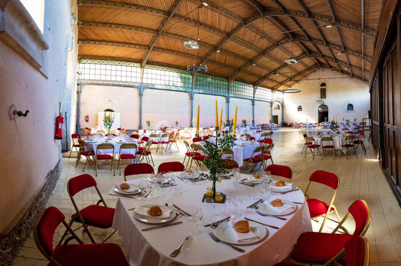 Location salle Montigny-le-Gannelon (Eure-et-Loir) - Château de Montigny le Gannelon #3