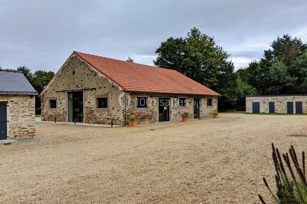 Location salle Campbon (Loire-Atlantique) - Manoir Sainte Marie #5