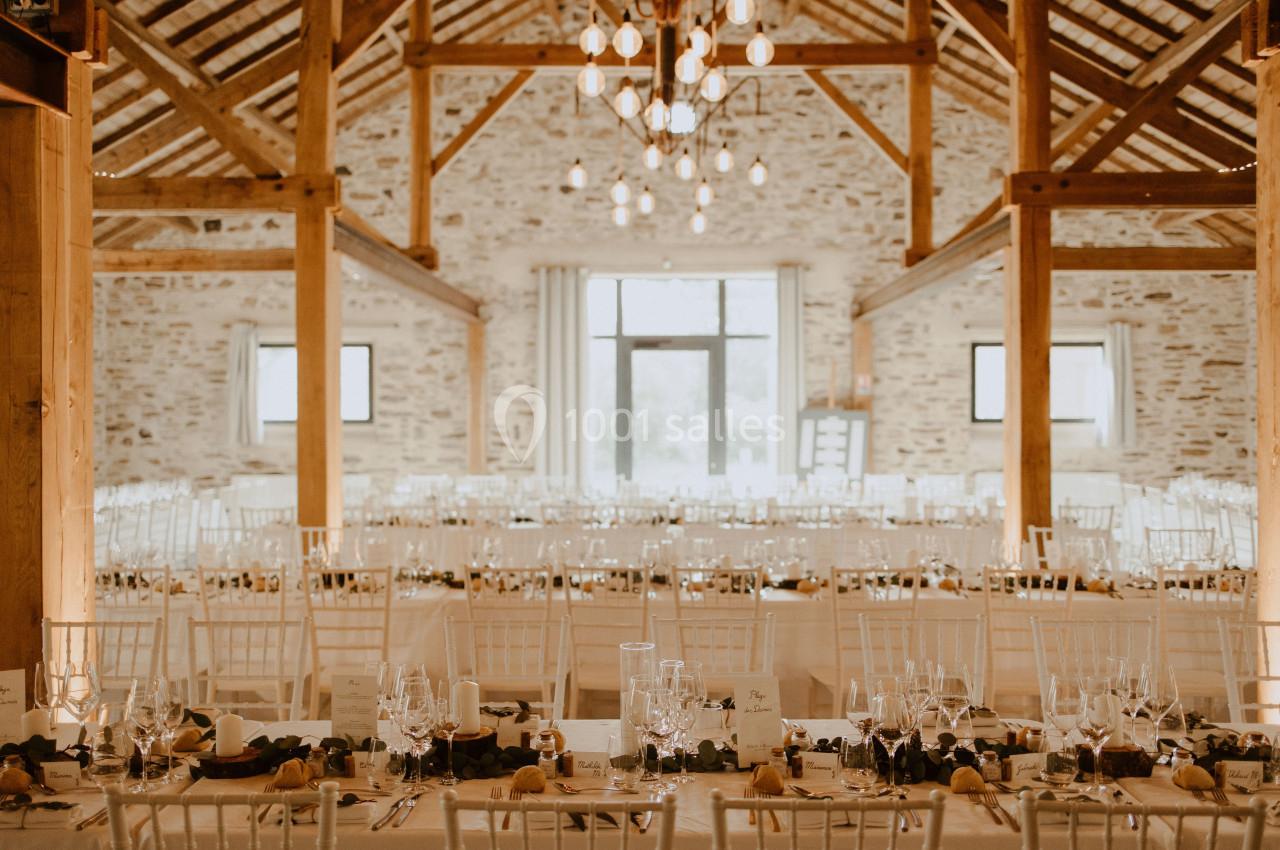 Location salle Campbon (Loire-Atlantique) - Manoir Sainte Marie #8