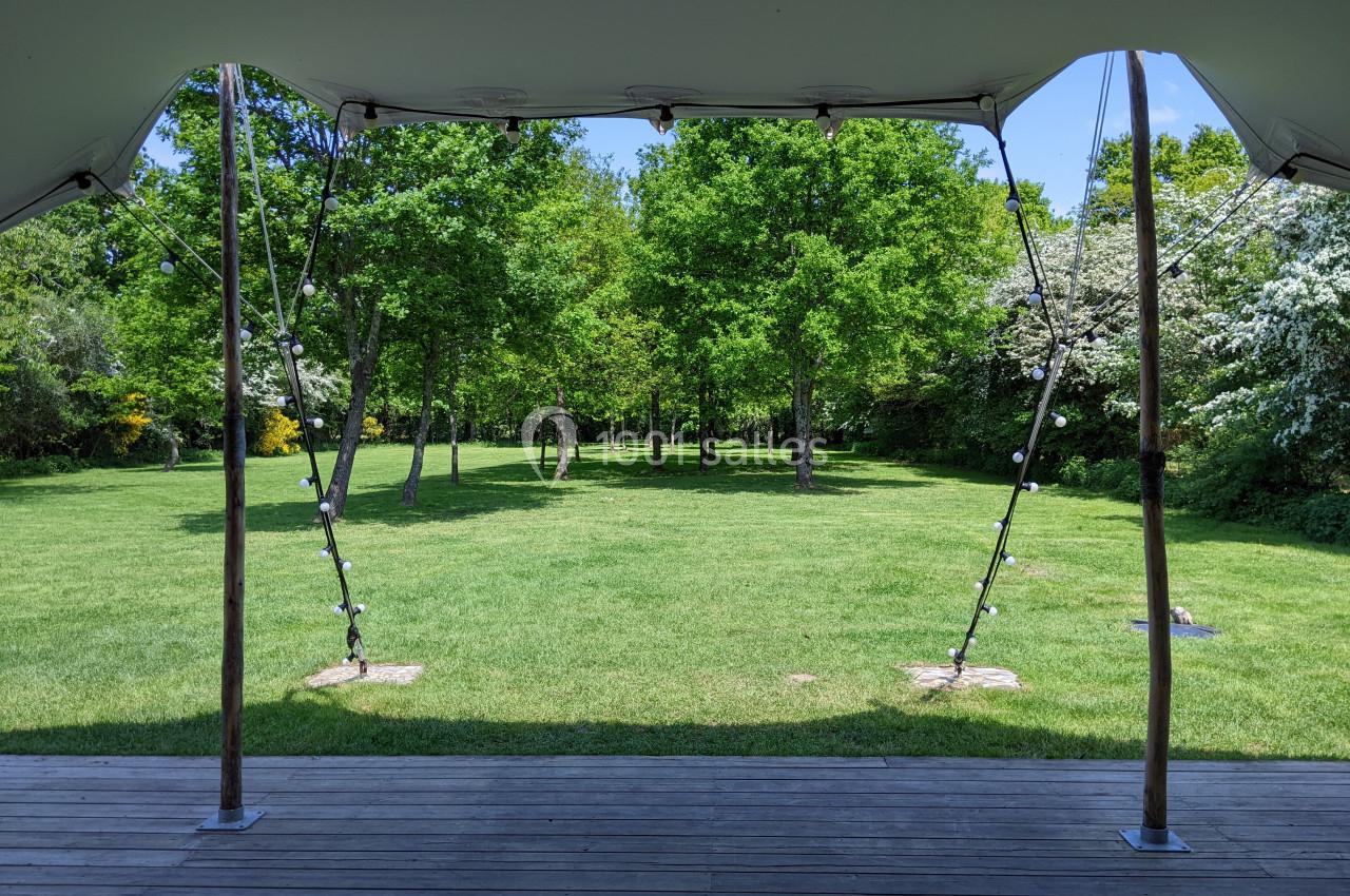 Location salle Campbon (Loire-Atlantique) - Manoir Sainte Marie #10