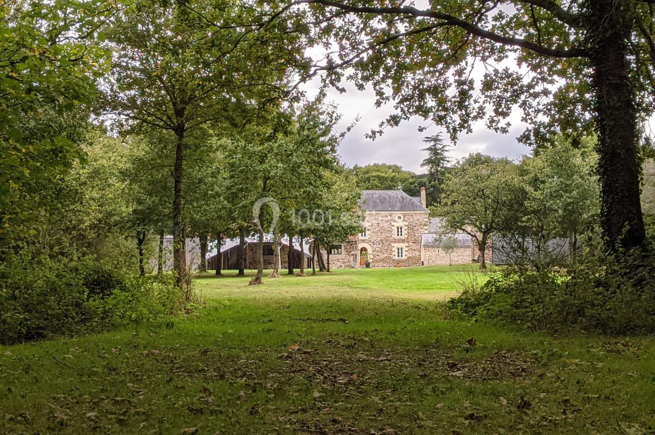 Location salle Campbon (Loire-Atlantique) - Manoir Sainte Marie #11