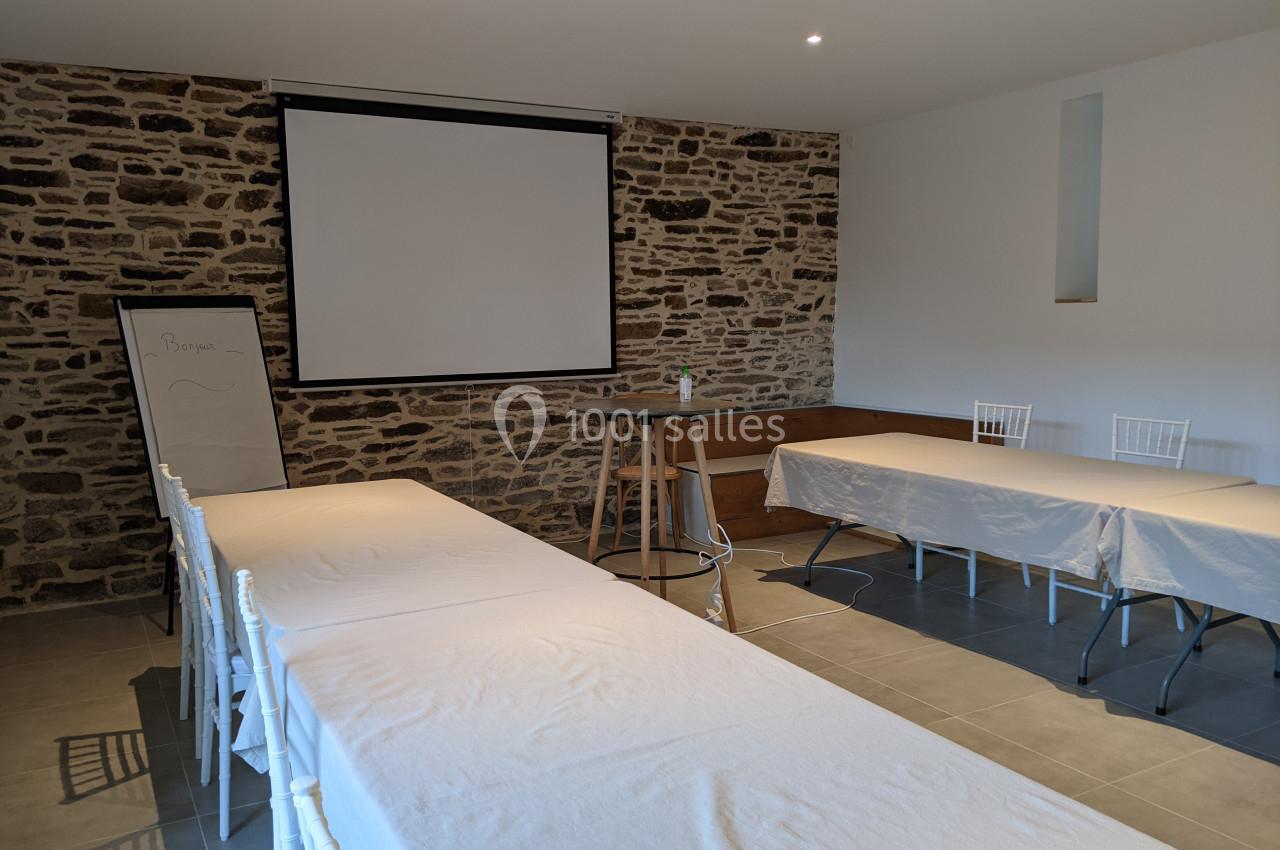 Location salle Campbon (Loire-Atlantique) - Manoir Sainte Marie #15