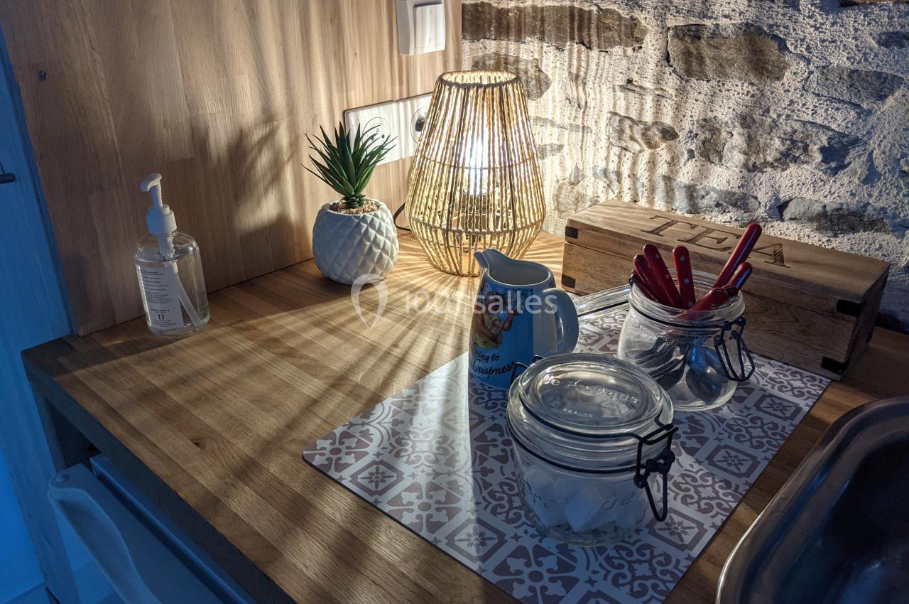 Location salle Campbon (Loire-Atlantique) - Manoir Sainte Marie #17