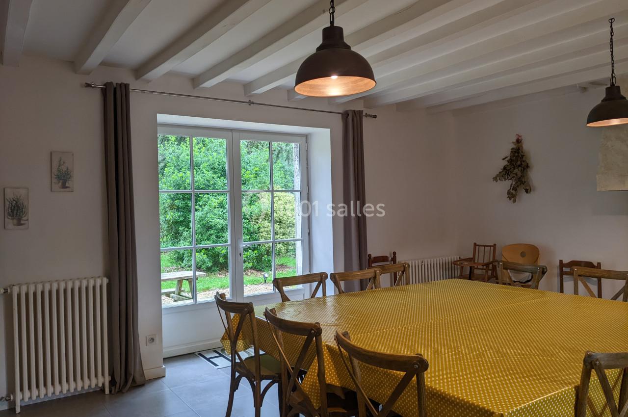 Location salle Campbon (Loire-Atlantique) - Manoir Sainte Marie #20