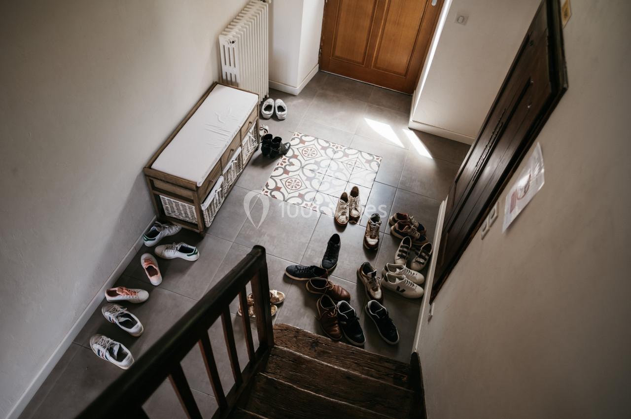 Location salle Campbon (Loire-Atlantique) - Manoir Sainte Marie #22