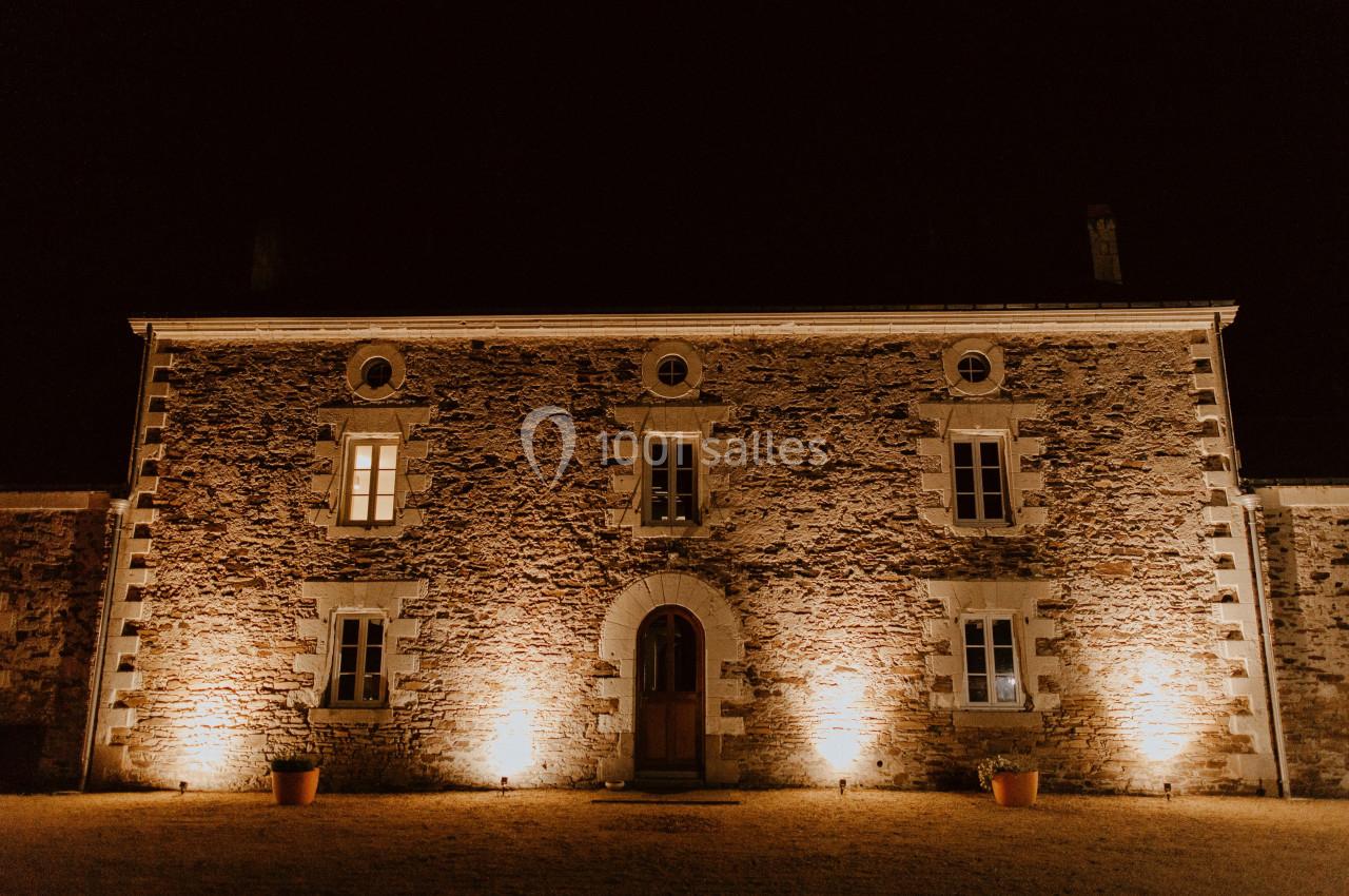 Location salle Campbon (Loire-Atlantique) - Manoir Sainte Marie #24