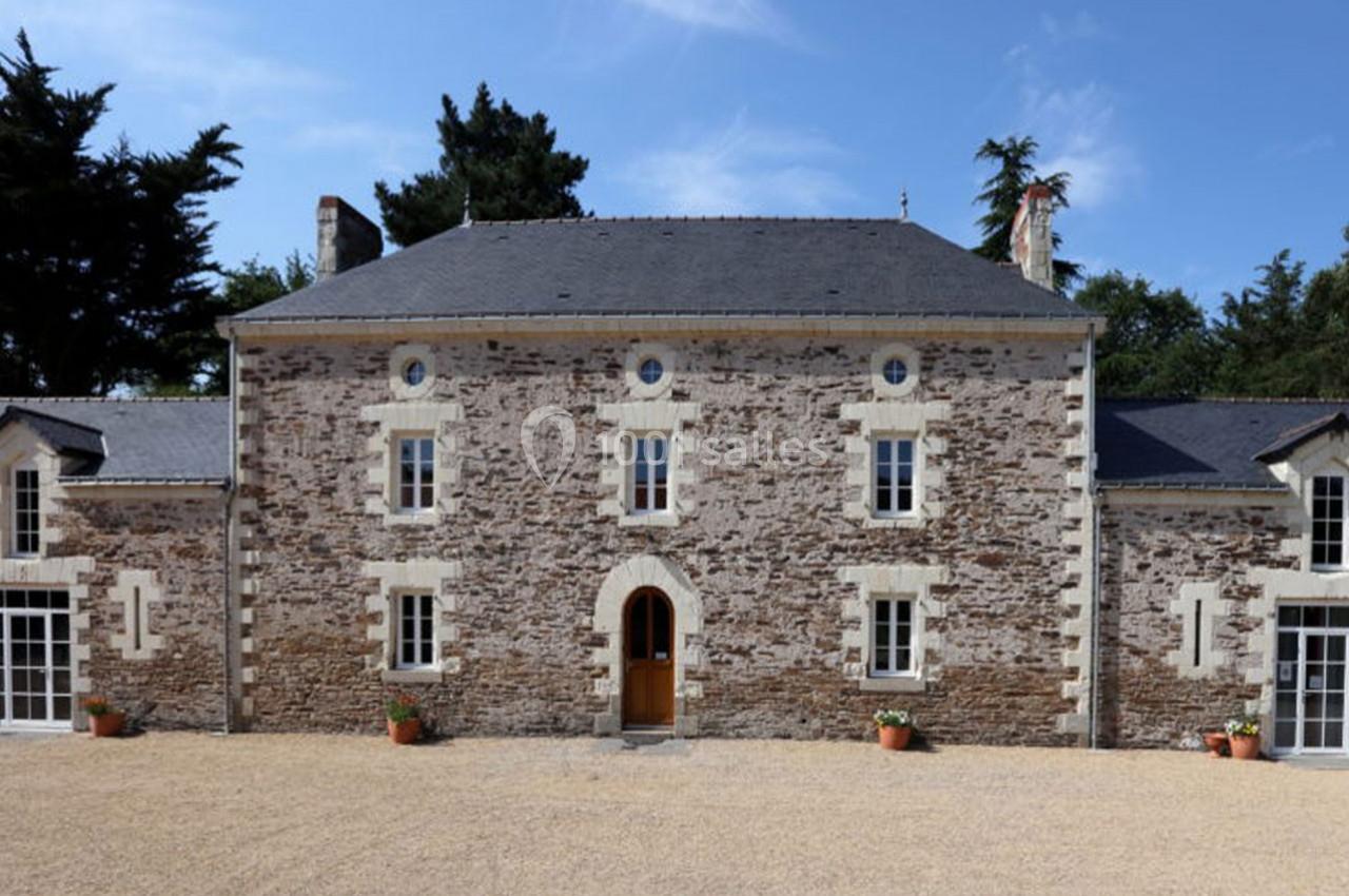 Location salle Campbon (Loire-Atlantique) - Manoir Sainte Marie #4