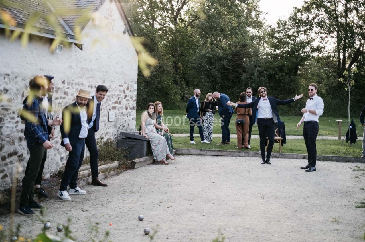 Location salle Campbon (Loire-Atlantique) - Manoir Sainte Marie #14