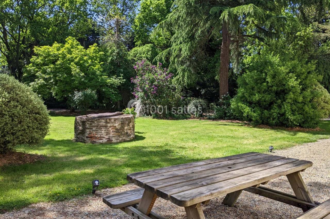 Location salle Campbon (Loire-Atlantique) - Manoir Sainte Marie #13