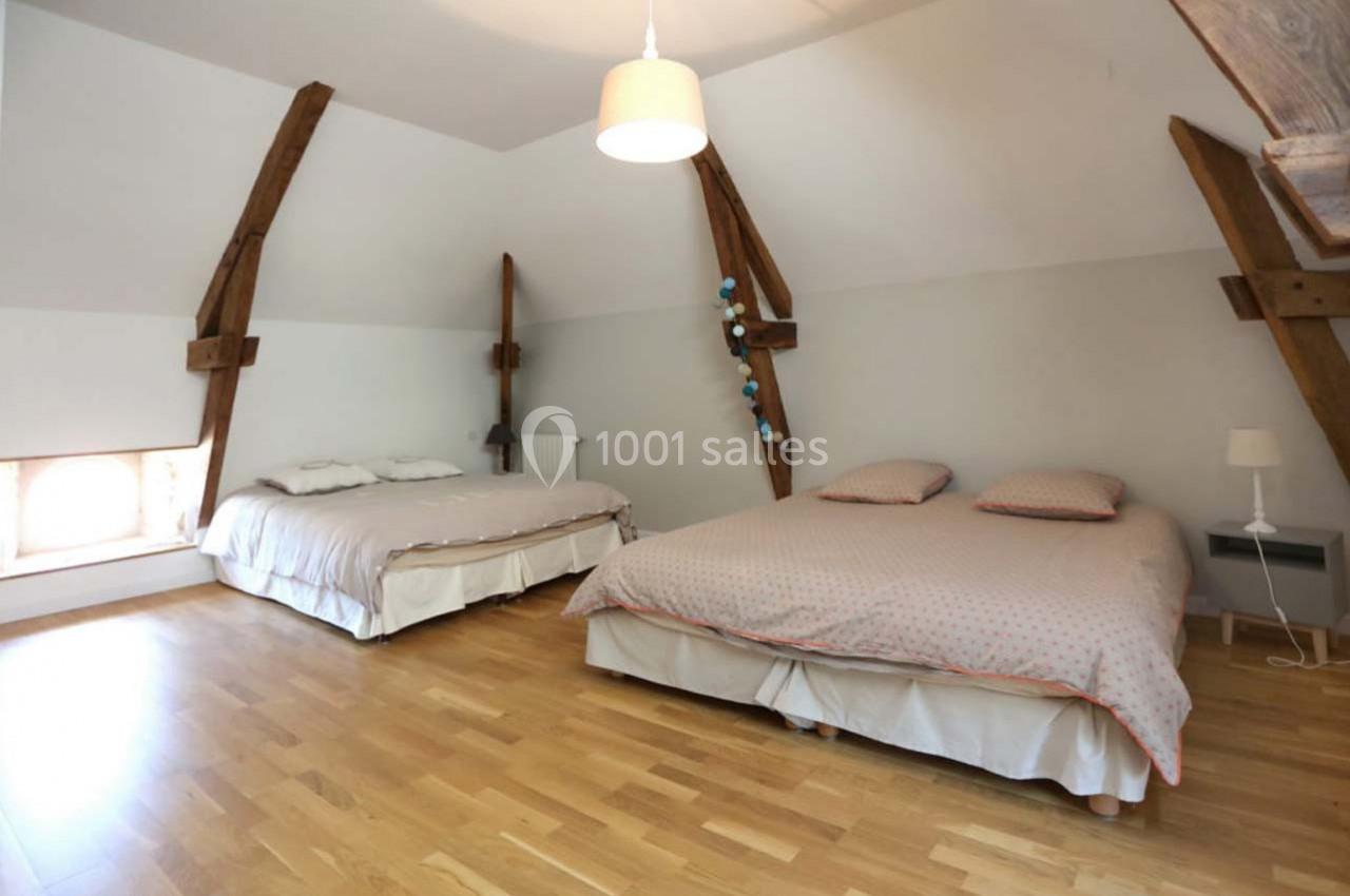 Location salle Campbon (Loire-Atlantique) - Manoir Sainte Marie #23