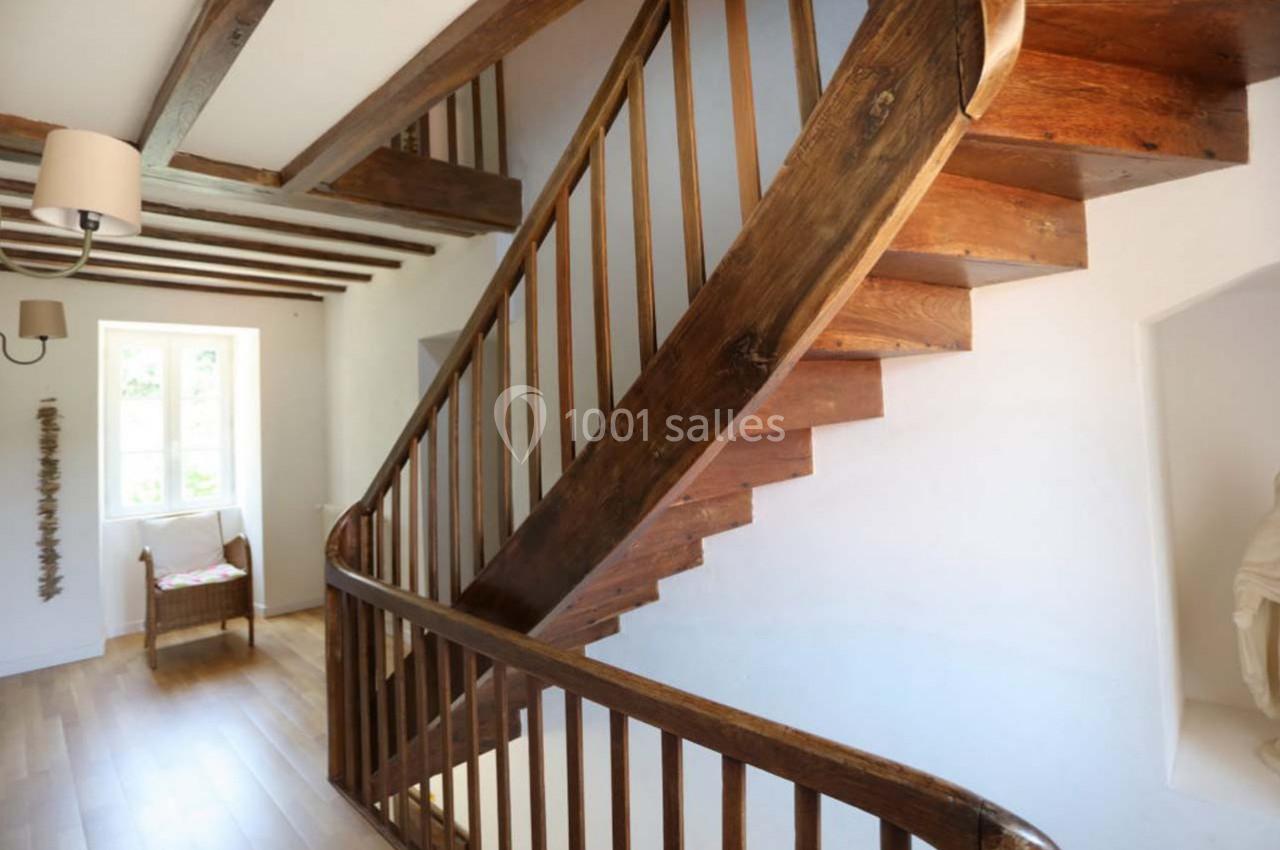 Location salle Campbon (Loire-Atlantique) - Manoir Sainte Marie #21