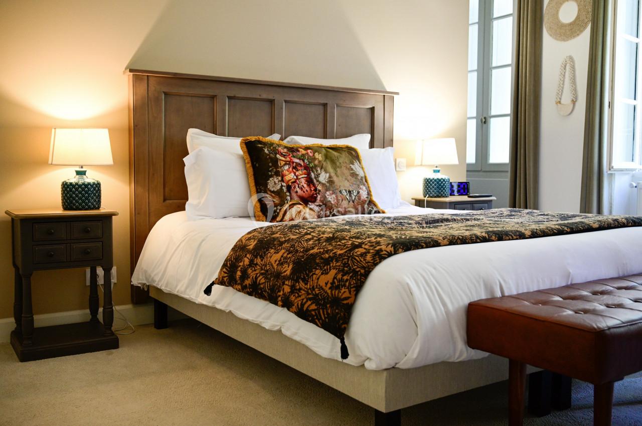 Location salle Lussac (Gironde) - Pavillon des Millésimes #14