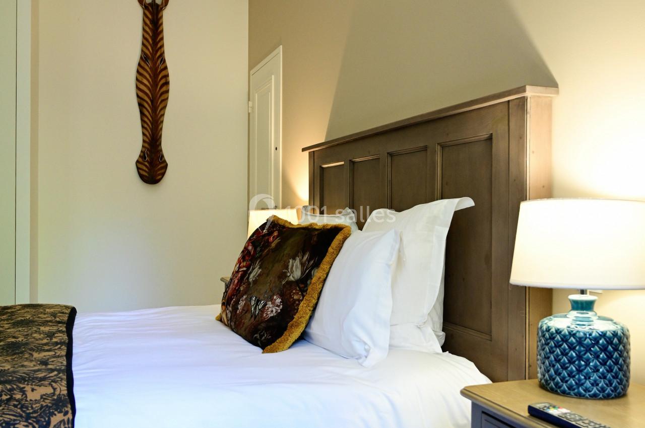 Location salle Lussac (Gironde) - Pavillon des Millésimes #15