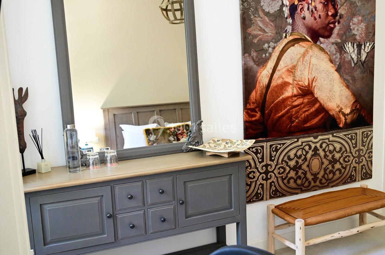 Location salle Lussac (Gironde) - Pavillon des Millésimes #17