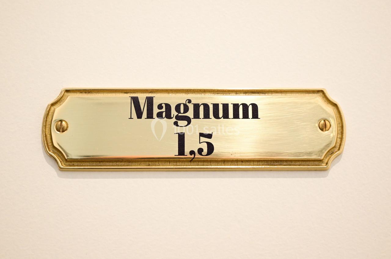 Location salle Lussac (Gironde) - Pavillon des Millésimes #19