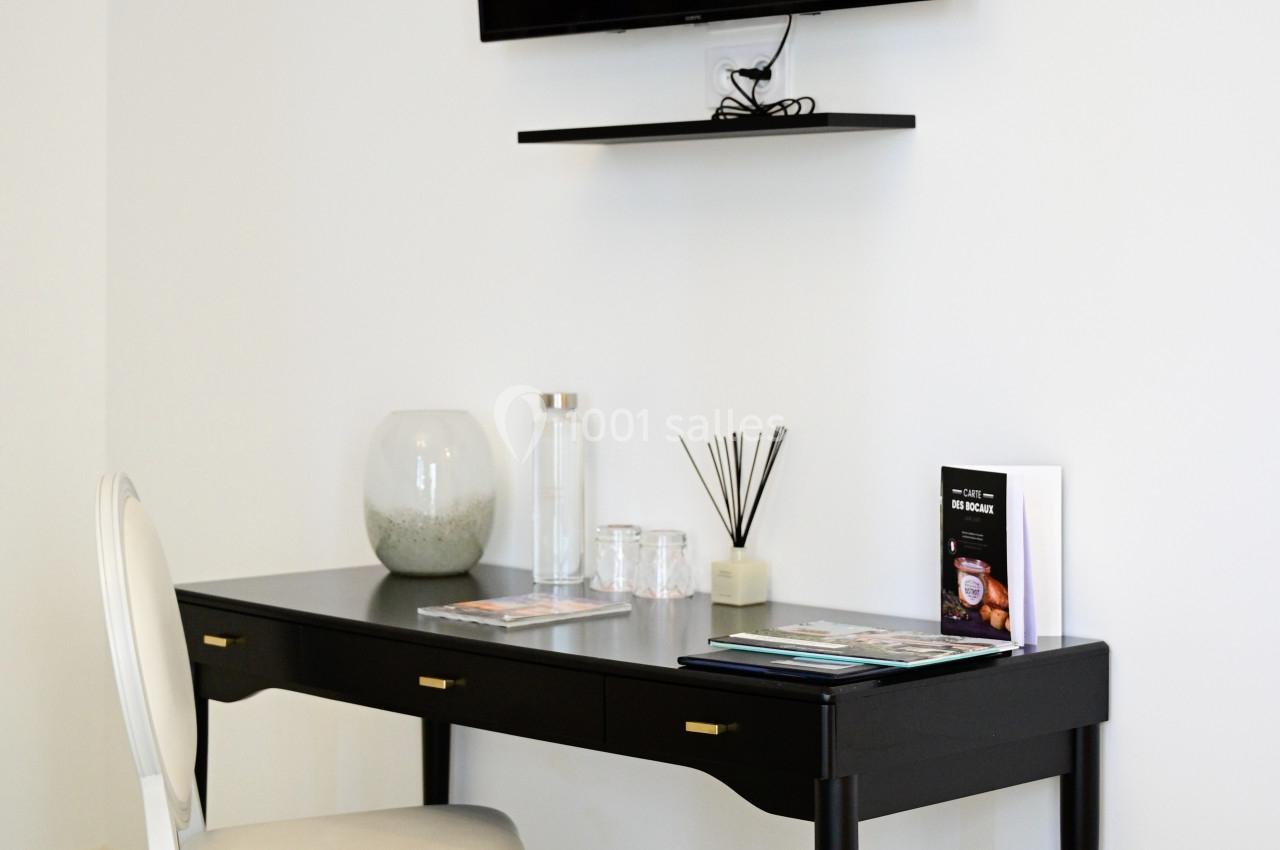 Location salle Lussac (Gironde) - Pavillon des Millésimes #21