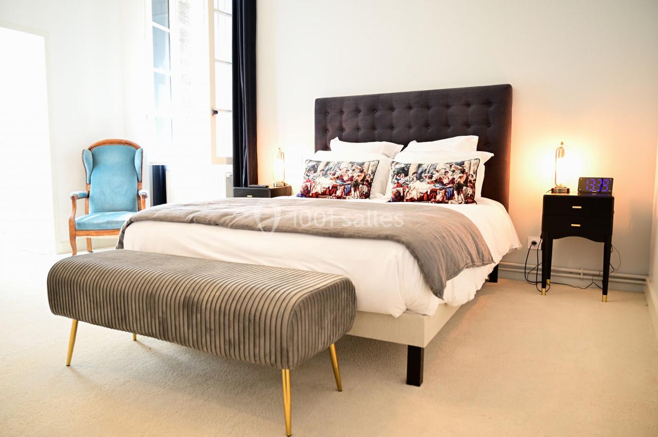 Location salle Lussac (Gironde) - Pavillon des Millésimes #23