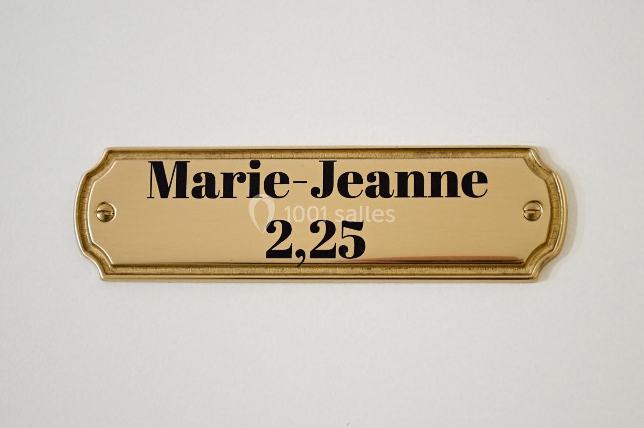 Location salle Lussac (Gironde) - Pavillon des Millésimes #25