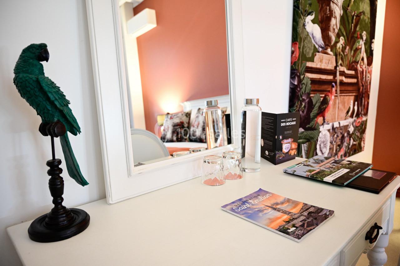 Location salle Lussac (Gironde) - Pavillon des Millésimes #28