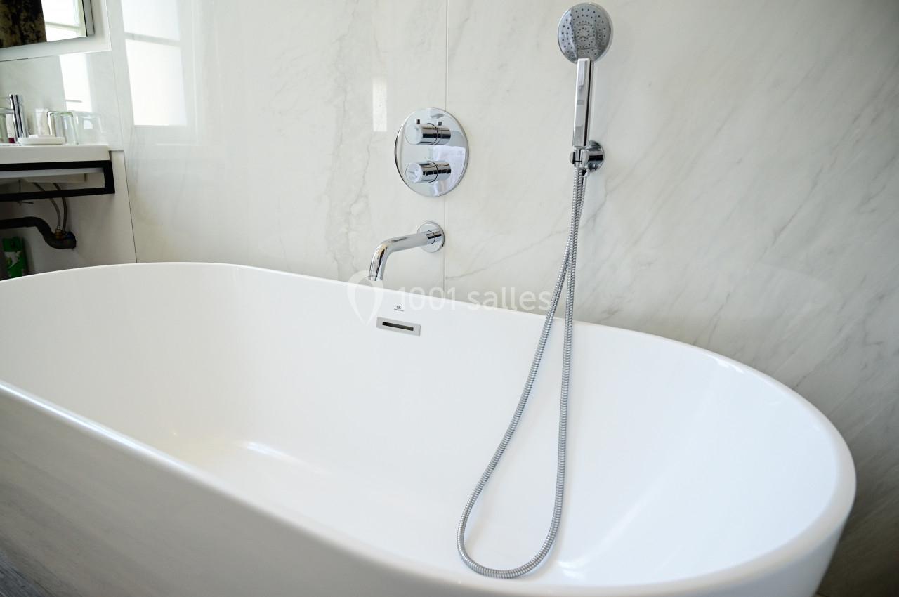 Location salle Lussac (Gironde) - Pavillon des Millésimes #31