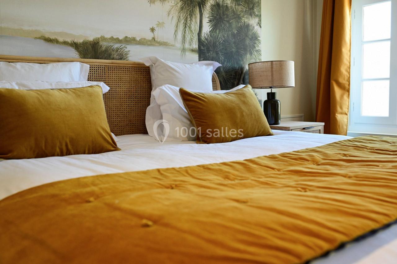 Location salle Lussac (Gironde) - Pavillon des Millésimes #34