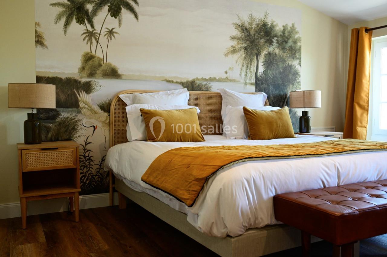 Location salle Lussac (Gironde) - Pavillon des Millésimes #37