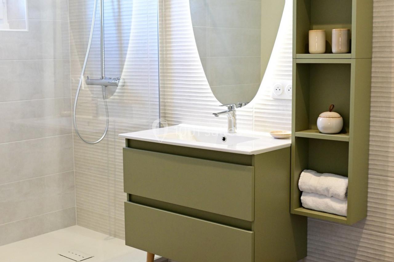 Location salle Lussac (Gironde) - Pavillon des Millésimes #41