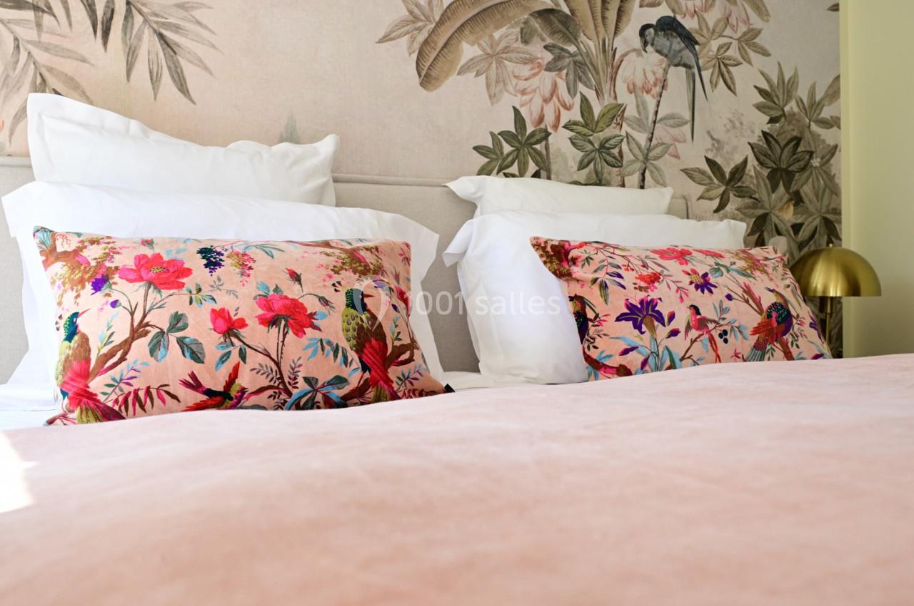 Location salle Lussac (Gironde) - Pavillon des Millésimes #47