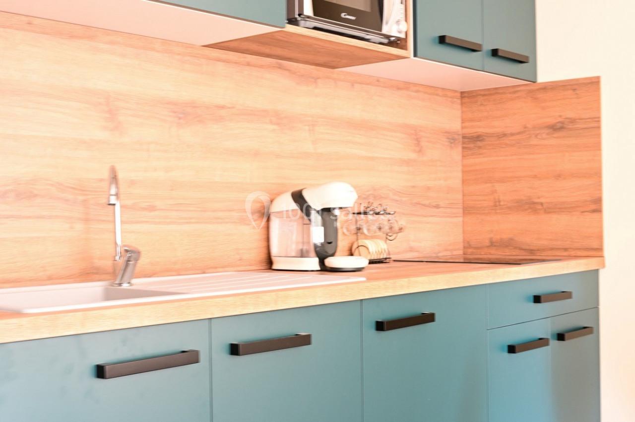 Location salle Lussac (Gironde) - Pavillon des Millésimes #49