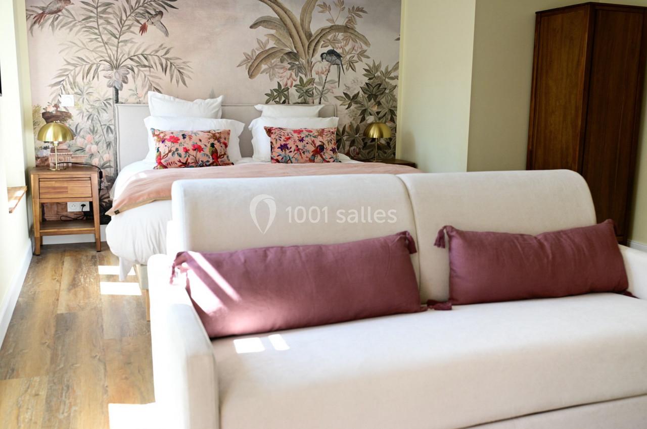 Location salle Lussac (Gironde) - Pavillon des Millésimes #52