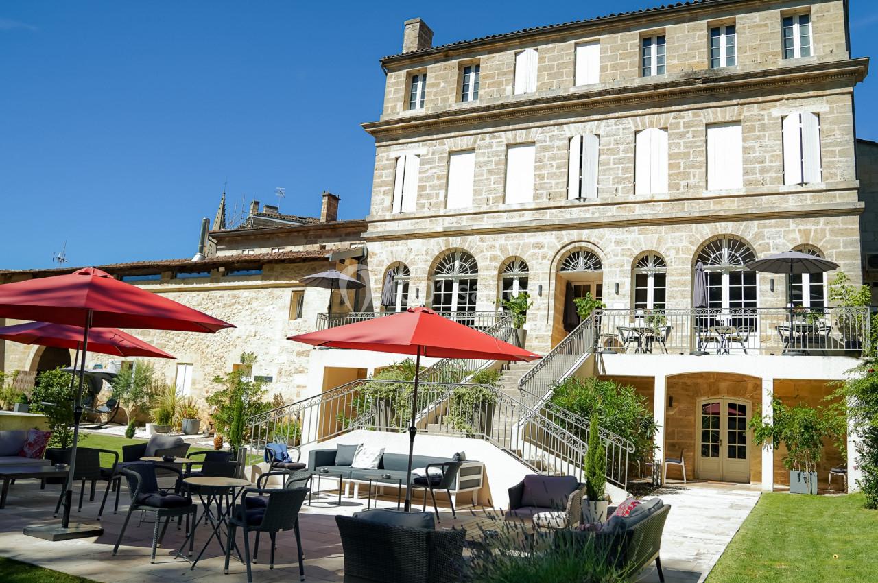 Location salle Lussac (Gironde) - Pavillon des Millésimes #2