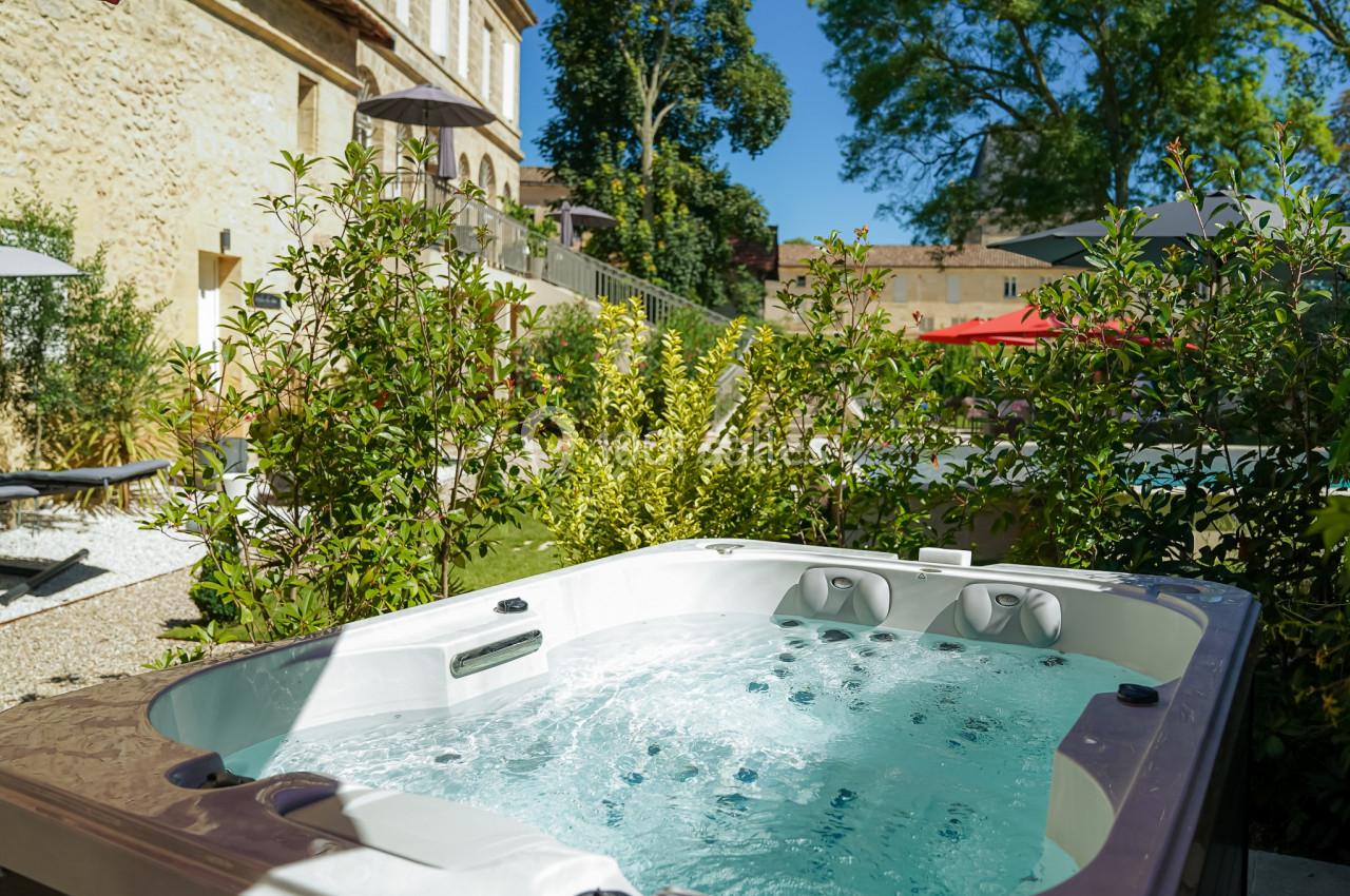 Location salle Lussac (Gironde) - Pavillon des Millésimes #11