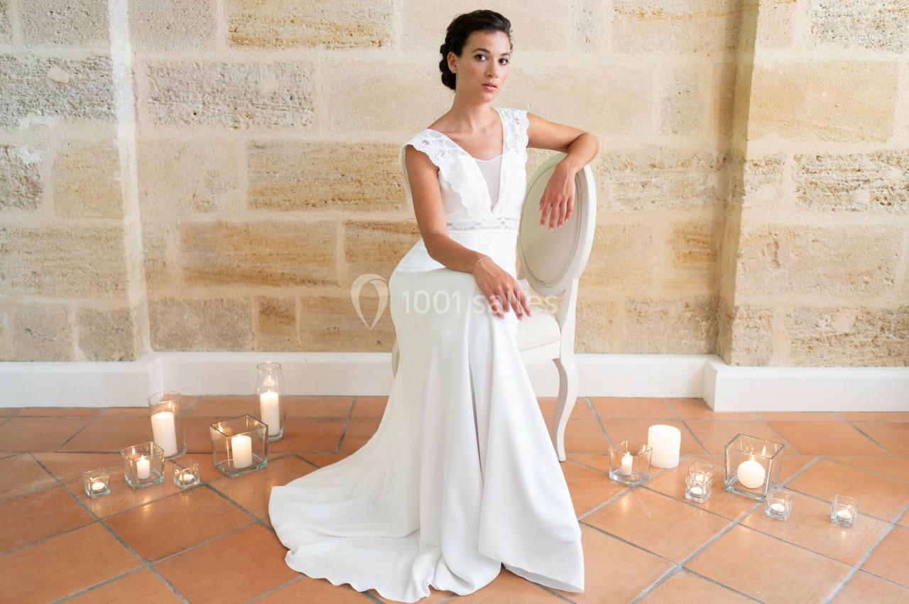 Location salle Lussac (Gironde) - Pavillon des Millésimes #11