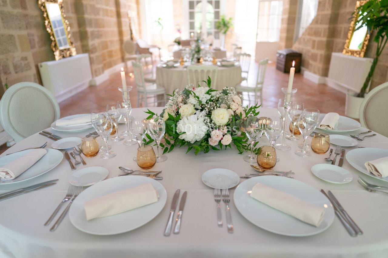 Location salle Lussac (Gironde) - Pavillon des Millésimes #5