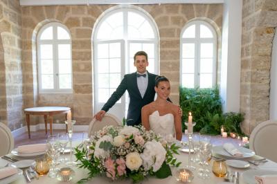 Location salle Lussac (Gironde) - Pavillon des Millésimes #73