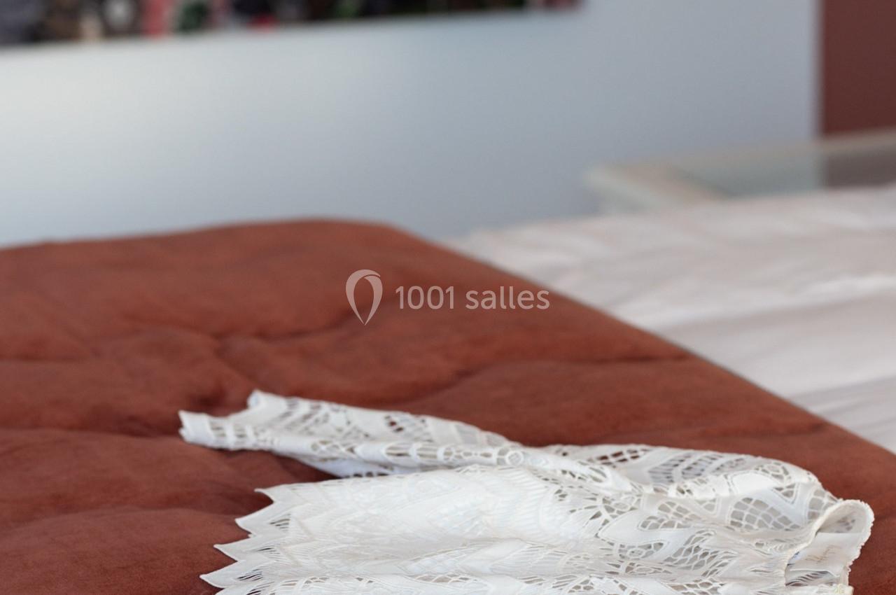 Location salle Lussac (Gironde) - Pavillon des Millésimes #13