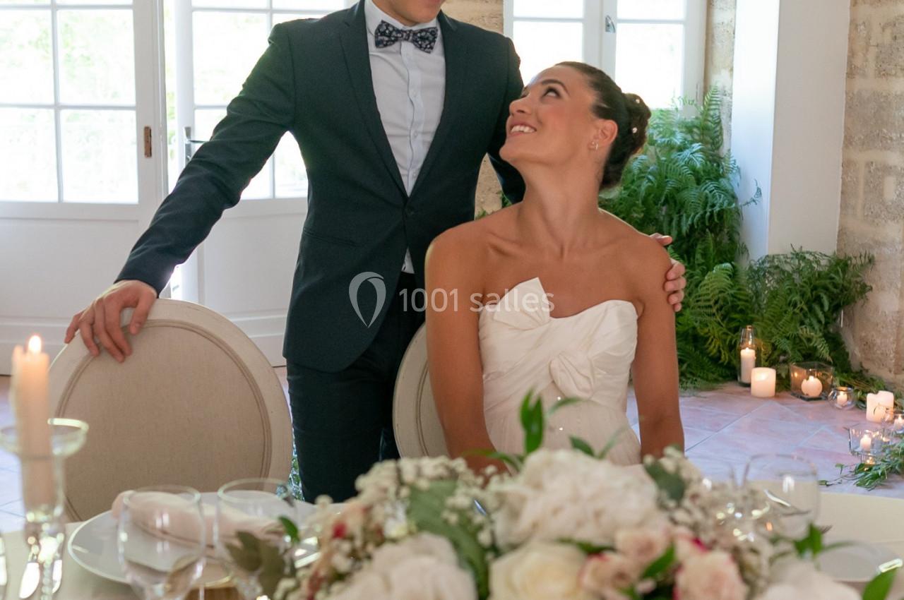 Location salle Lussac (Gironde) - Pavillon des Millésimes #16