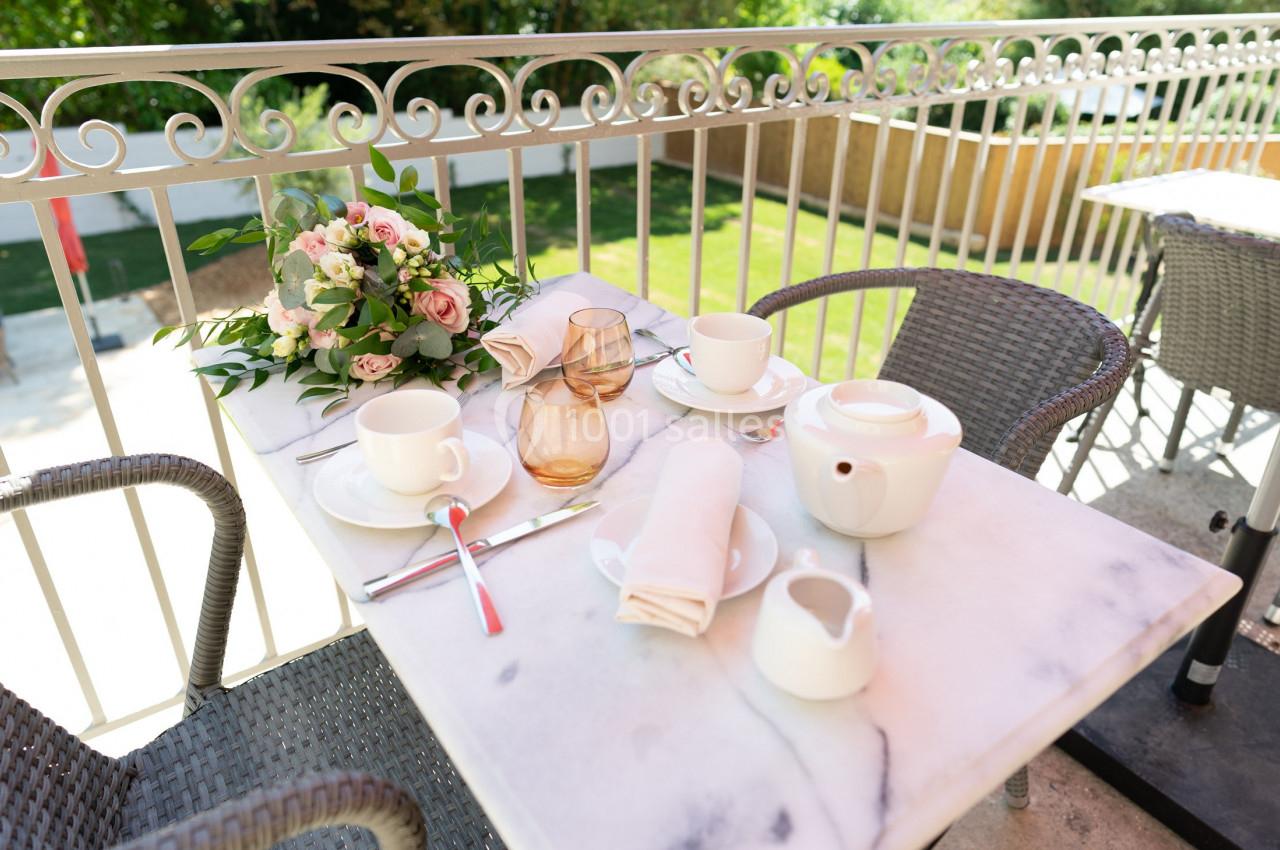 Location salle Lussac (Gironde) - Pavillon des Millésimes #17