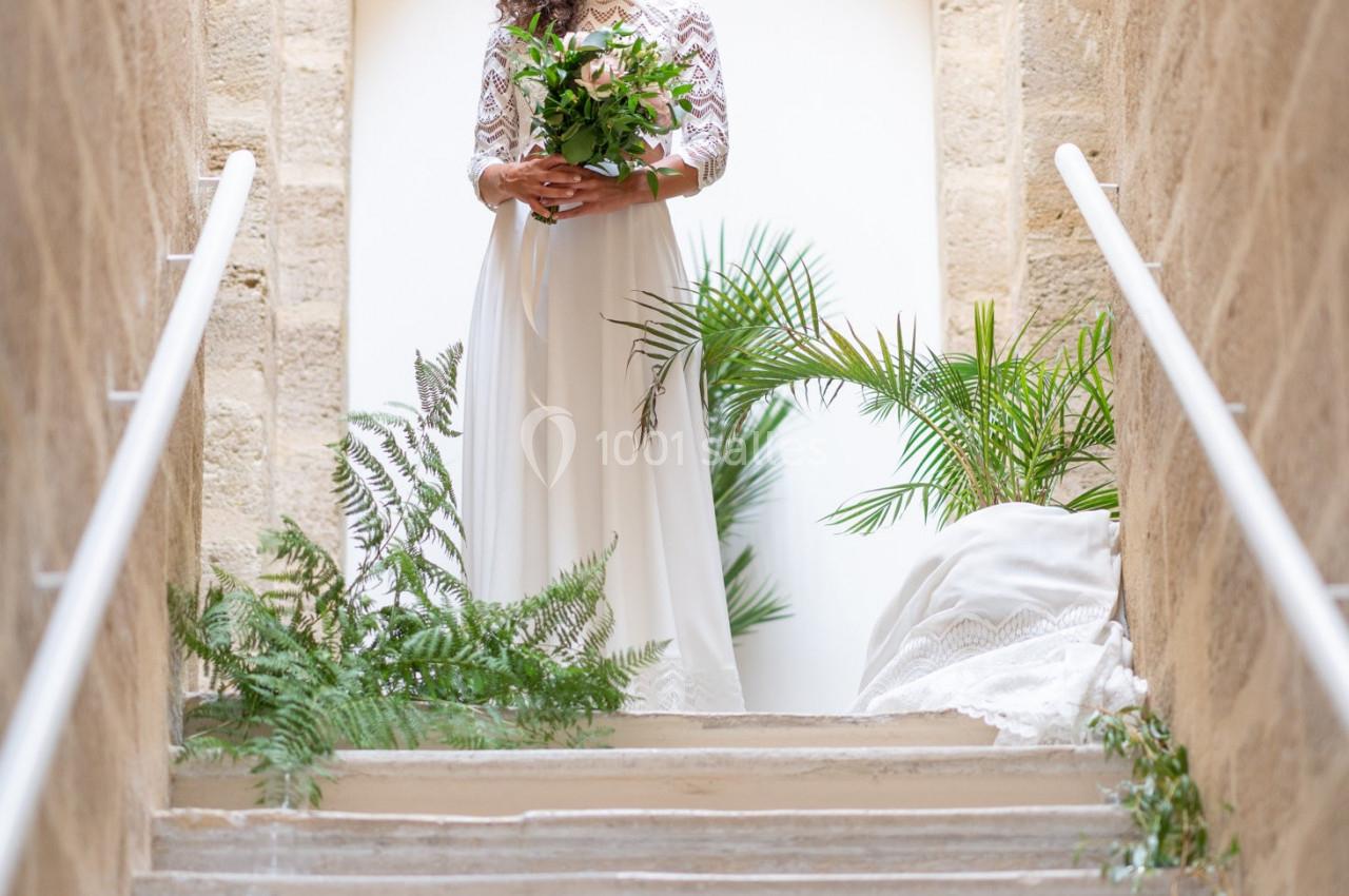 Location salle Lussac (Gironde) - Pavillon des Millésimes #18